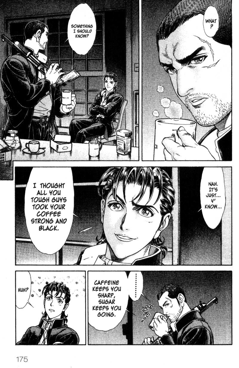 Battle Royale chapter 39 page 18