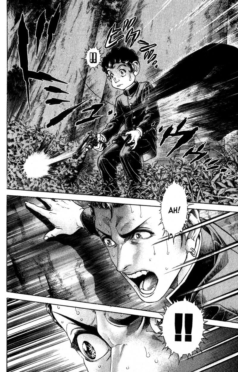 Battle Royale chapter 39 page 9