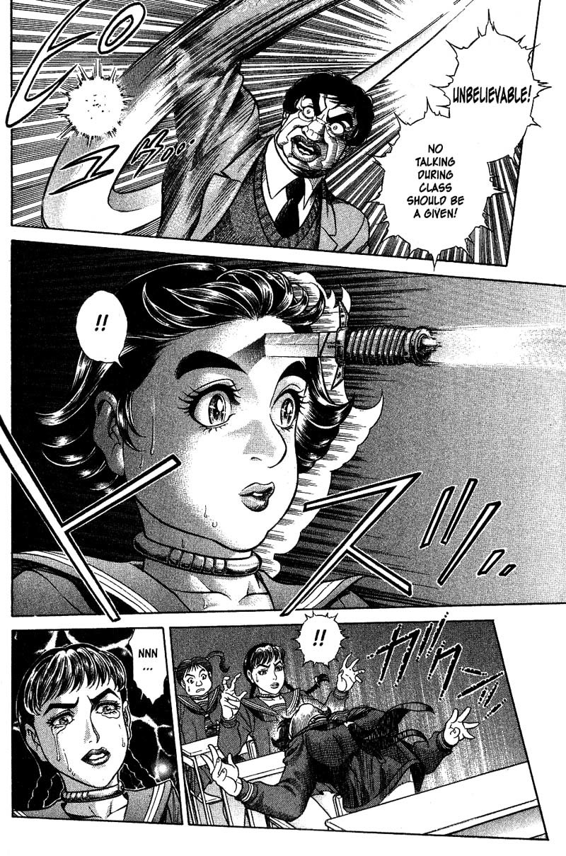 Battle Royale chapter 4 page 10