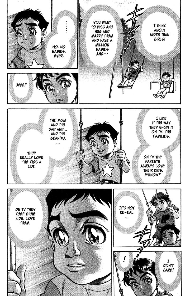 Battle Royale chapter 4 page 16