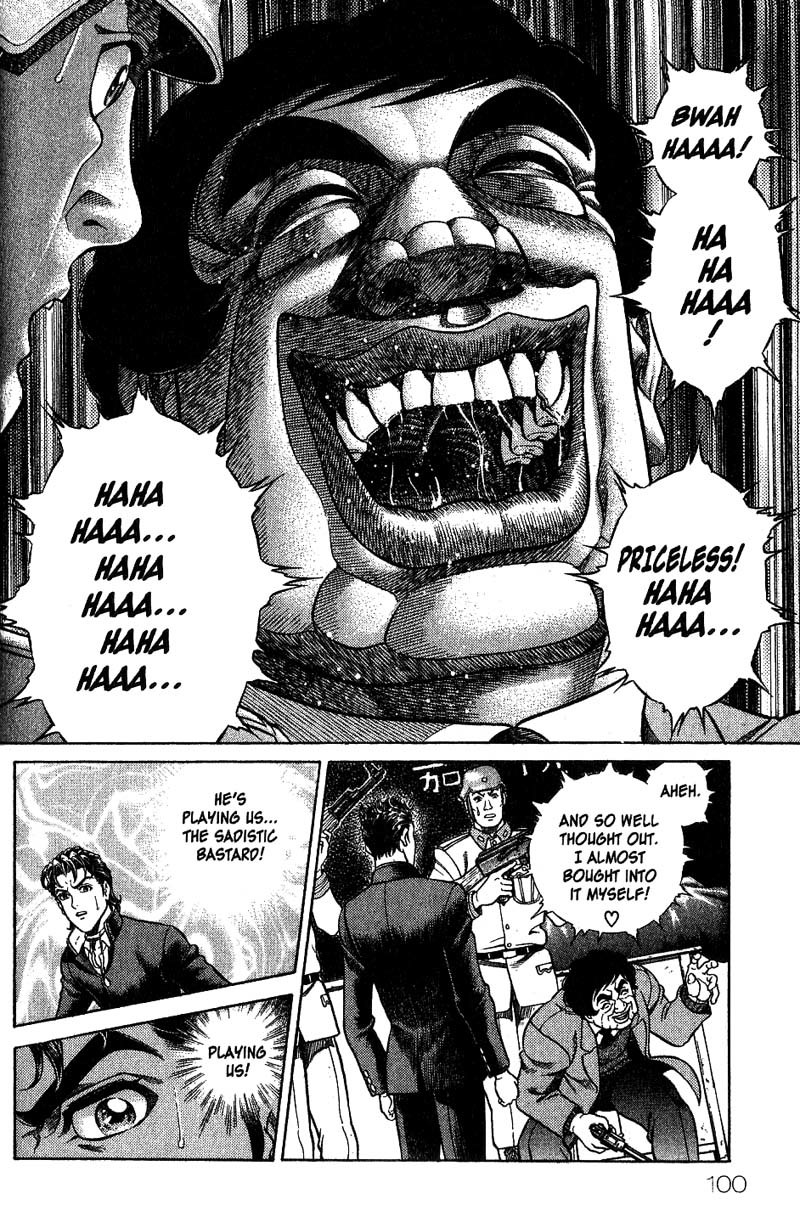 Battle Royale chapter 4 page 6