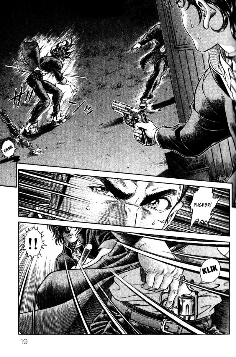 Battle Royale chapter 40 page 18
