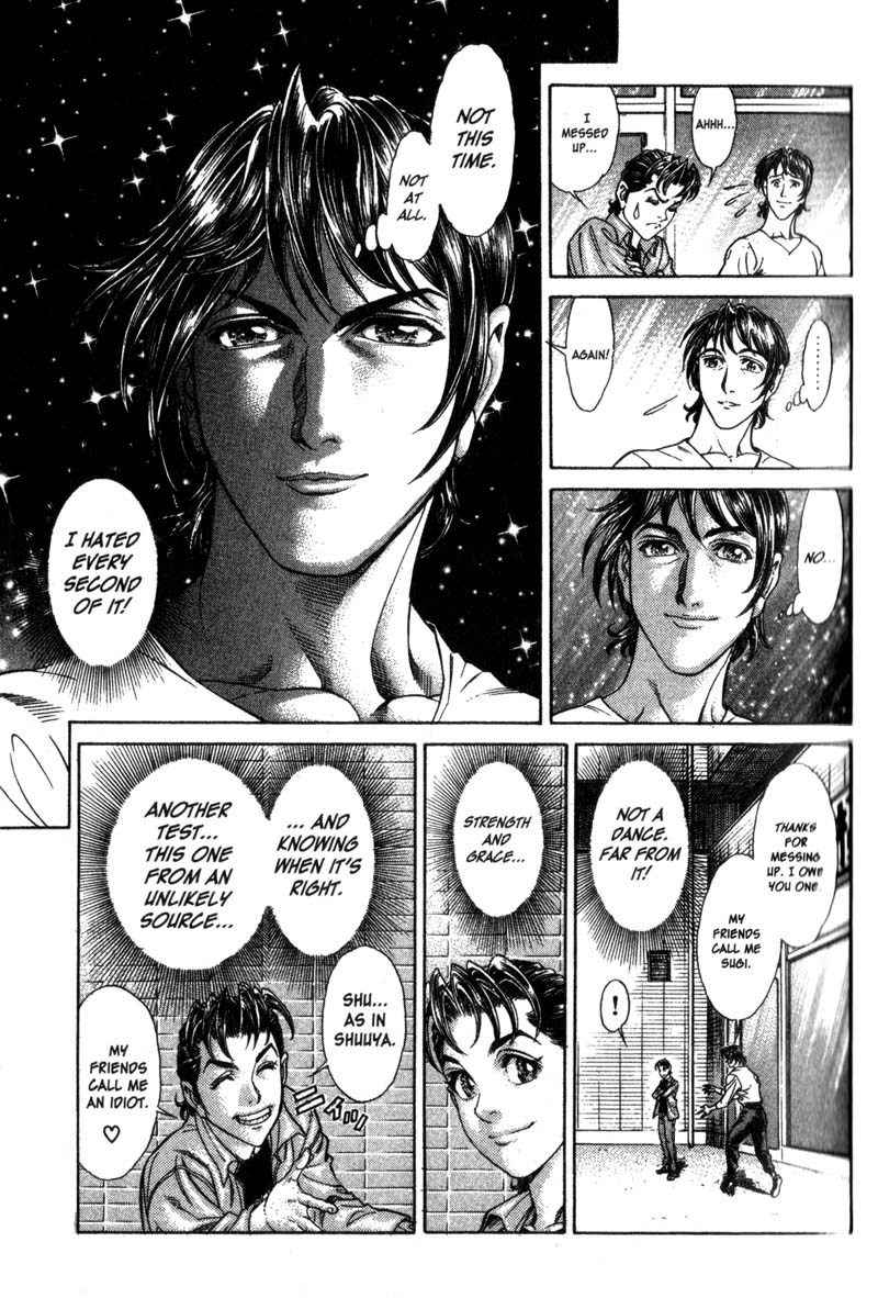 Battle Royale chapter 41 page 19