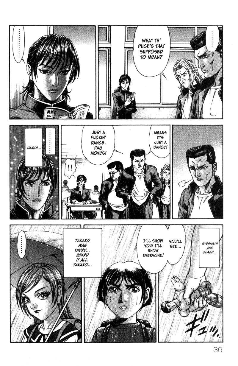 Battle Royale chapter 41 page 6