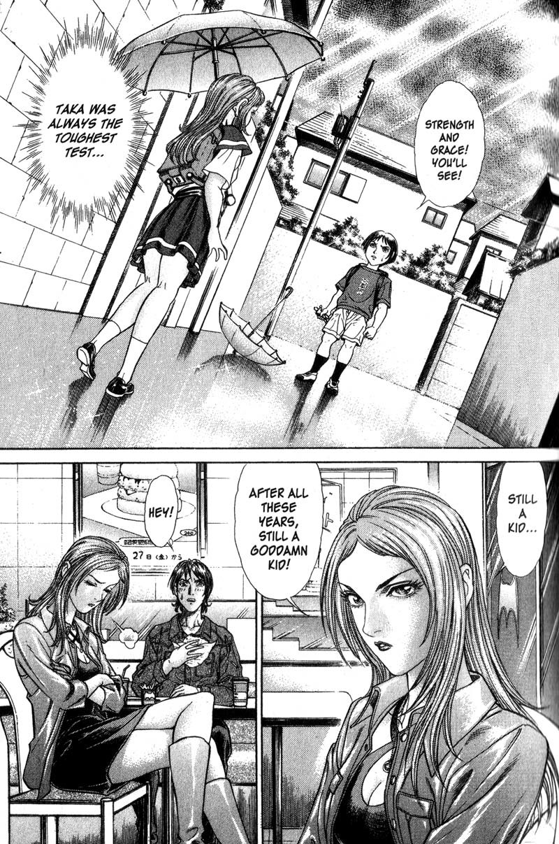 Battle Royale chapter 41 page 7