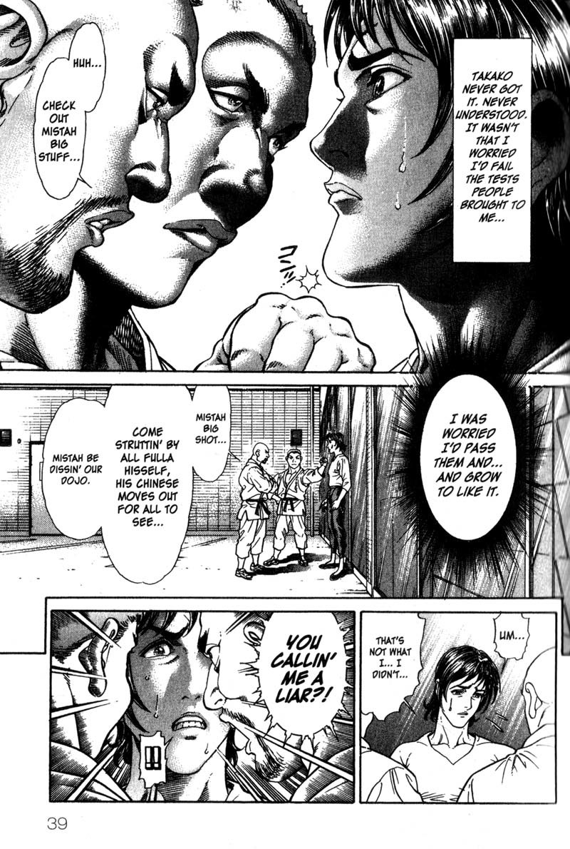 Battle Royale chapter 41 page 9