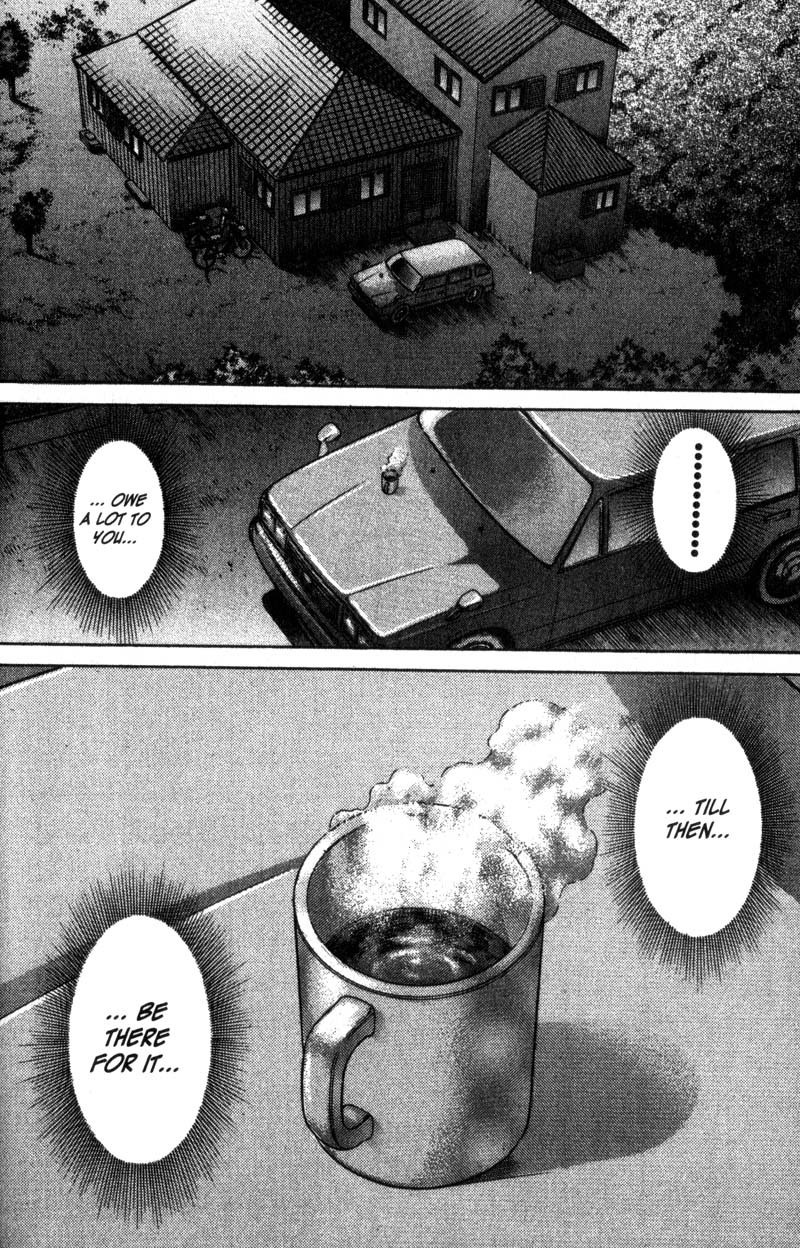 Battle Royale chapter 42 page 20