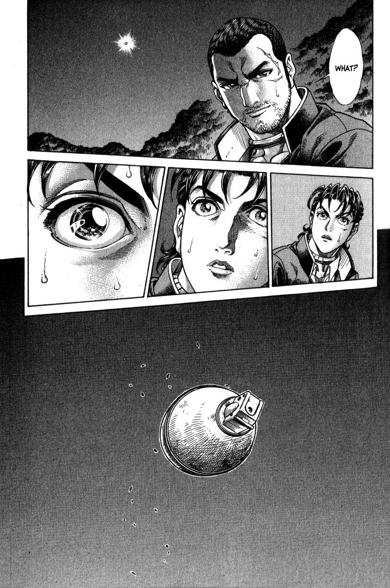 Battle Royale chapter 42 page 23