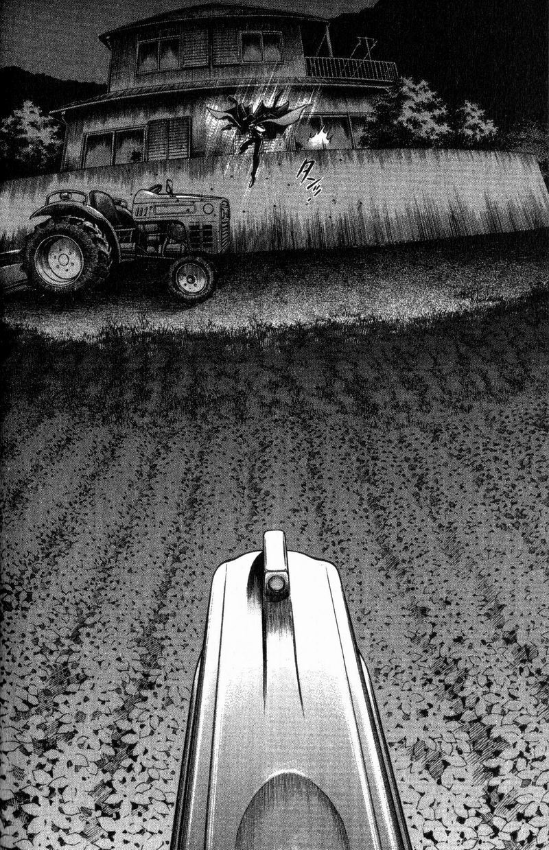 Battle Royale chapter 43 page 16