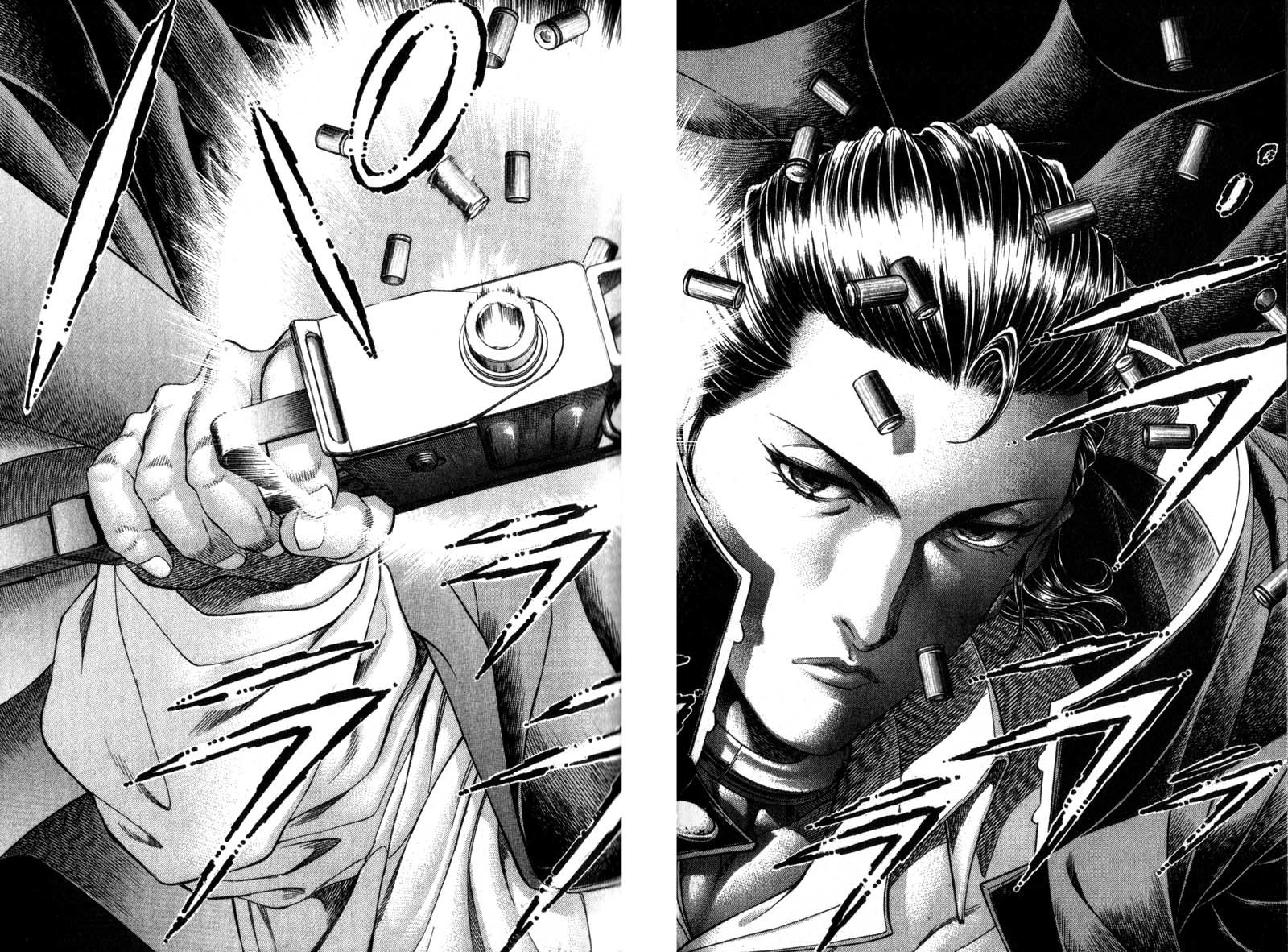 Battle Royale chapter 43 page 18