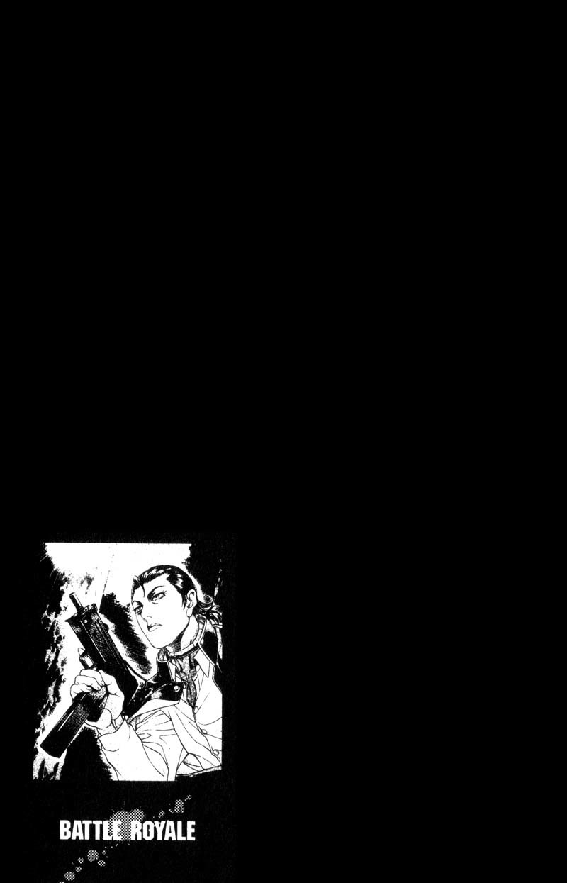 Battle Royale chapter 44 page 21