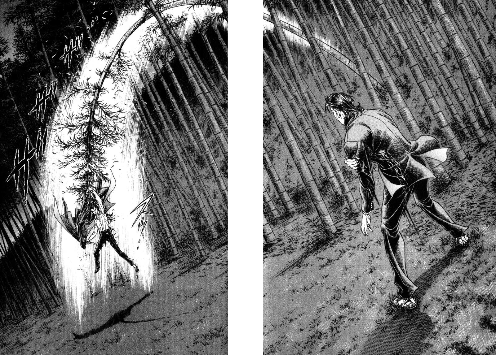 Battle Royale chapter 45 page 10