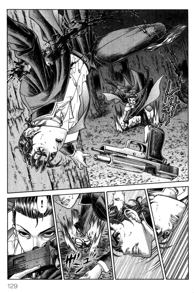 Battle Royale chapter 45 page 3