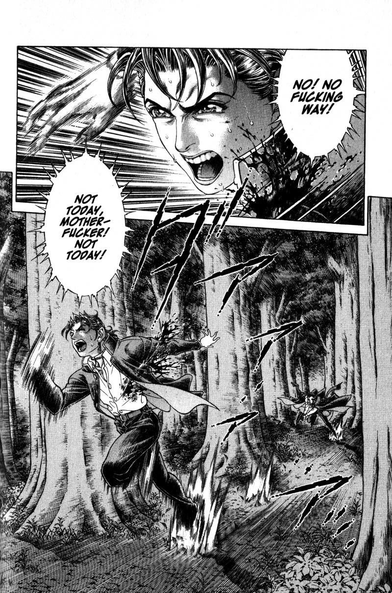 Battle Royale chapter 45 page 4