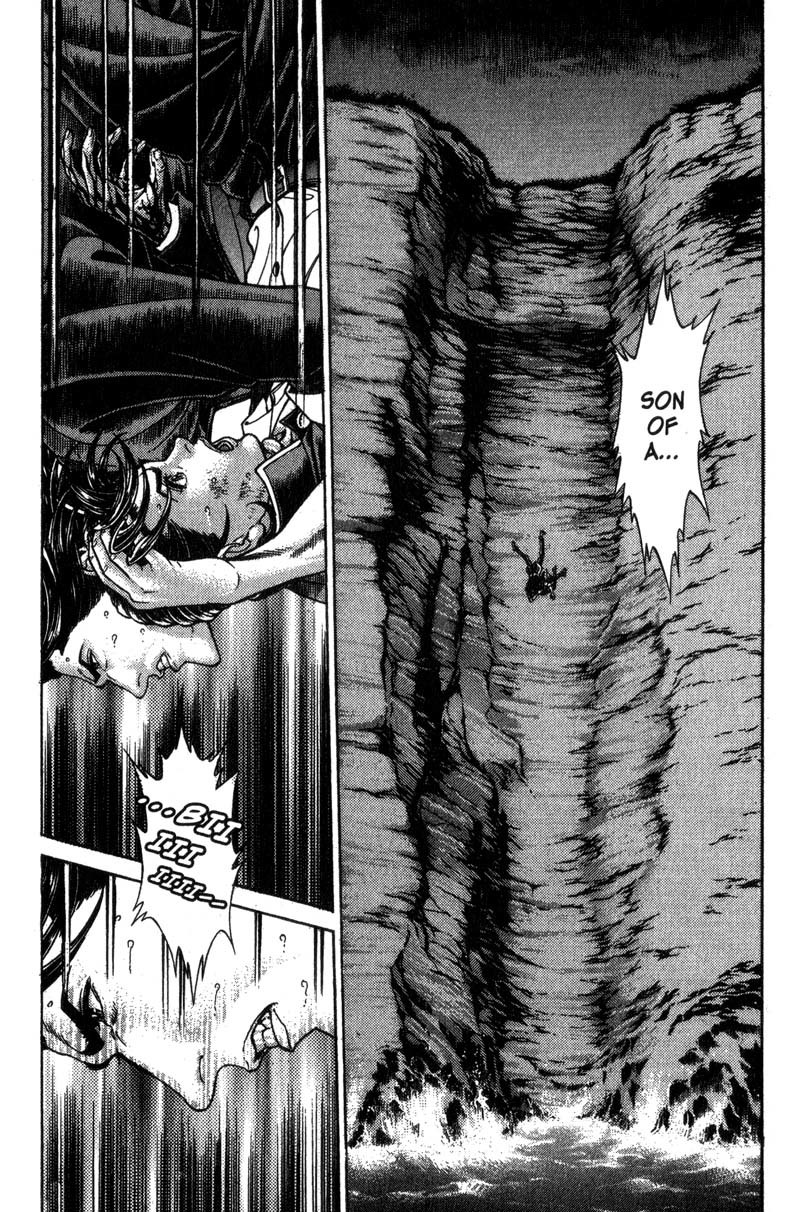 Battle Royale chapter 46 page 10