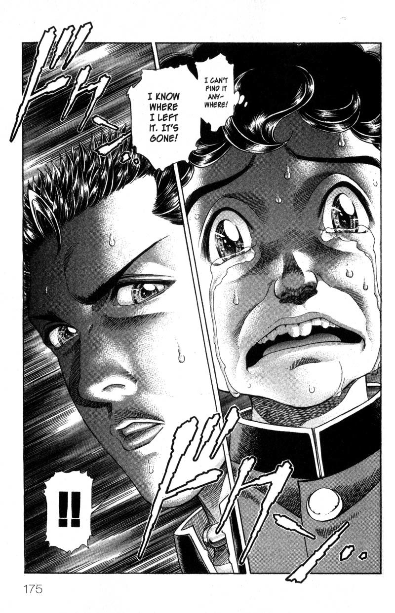 Battle Royale chapter 46 page 23