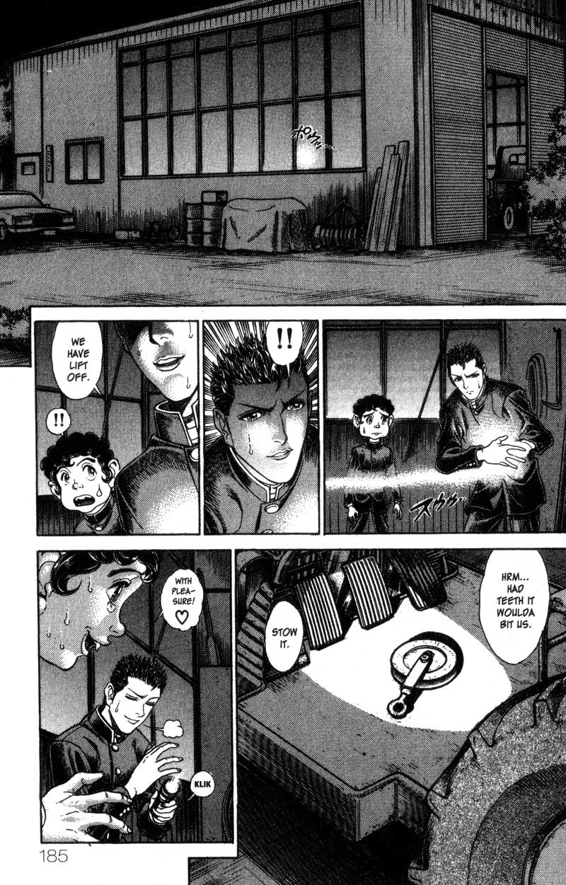 Battle Royale chapter 47 page 10