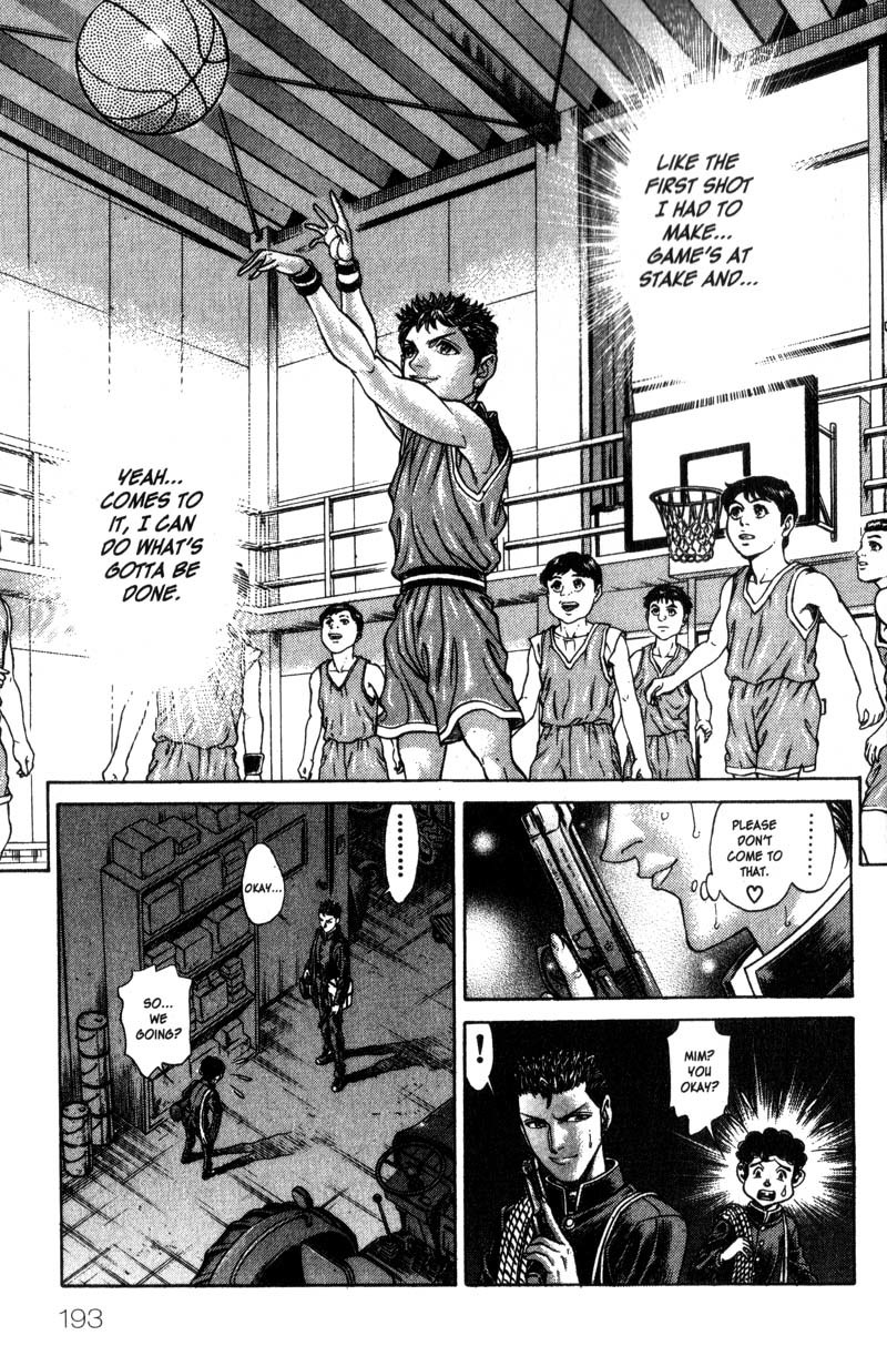 Battle Royale chapter 47 page 18