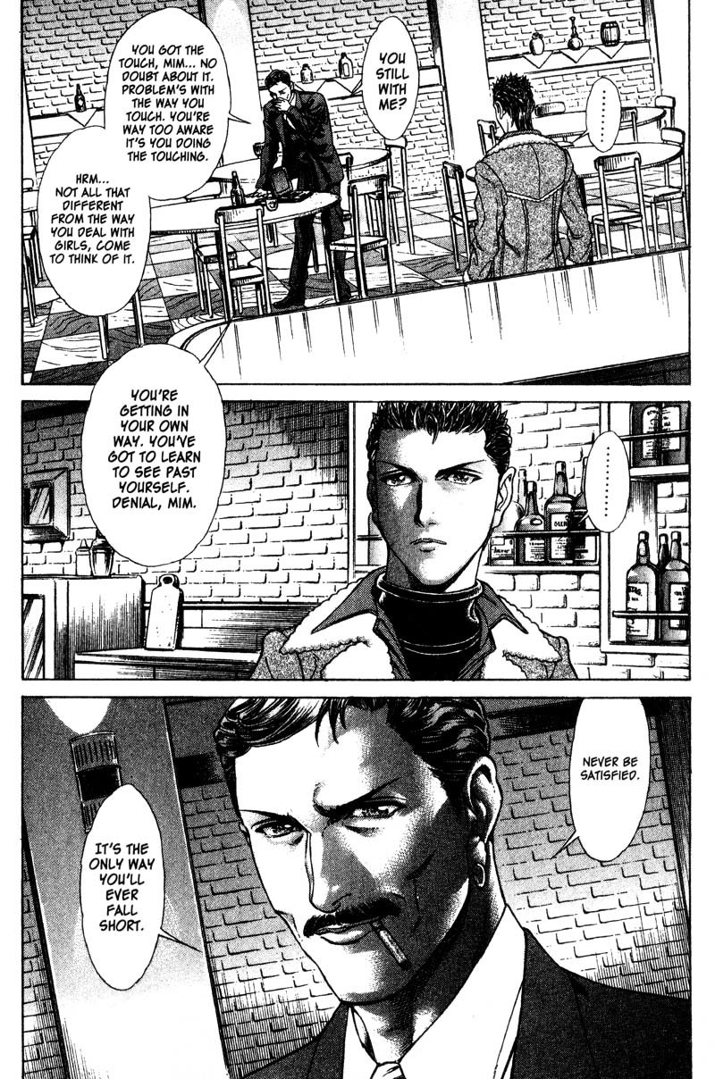 Battle Royale chapter 48 page 13