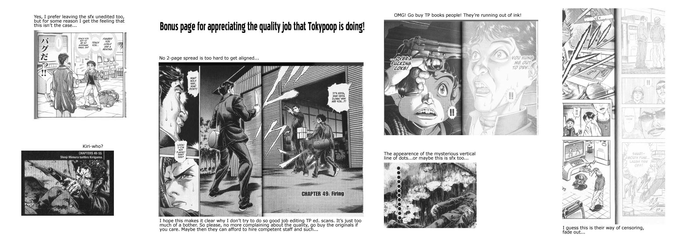 Battle Royale chapter 48 page 31