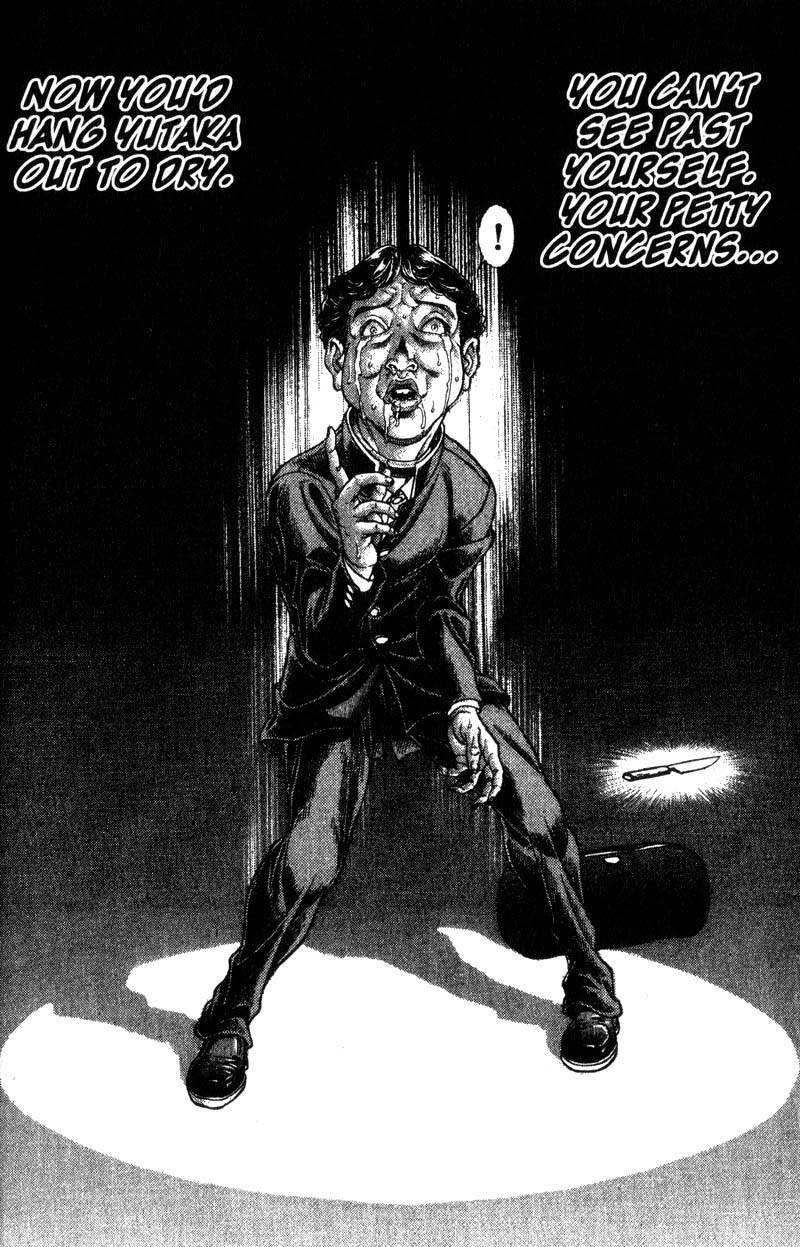 Battle Royale chapter 49 page 10