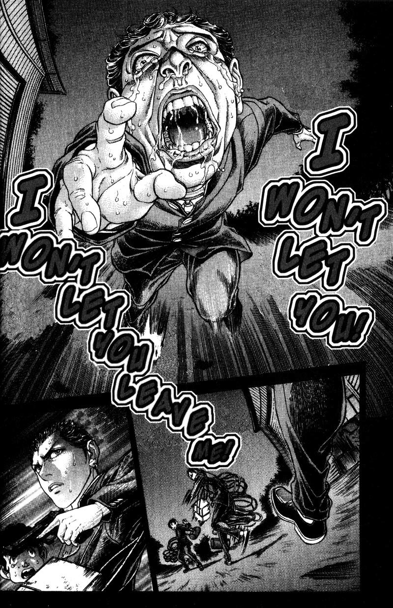 Battle Royale chapter 49 page 16