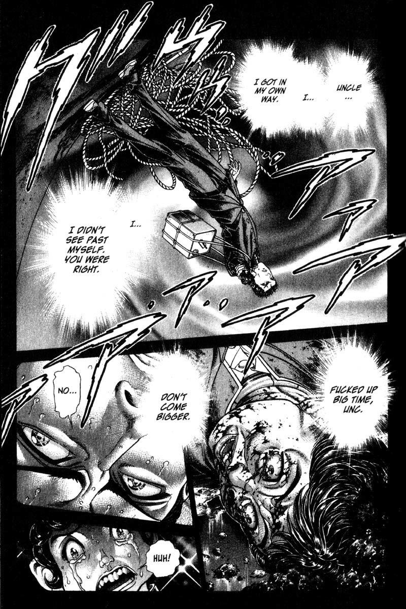 Battle Royale chapter 49 page 21