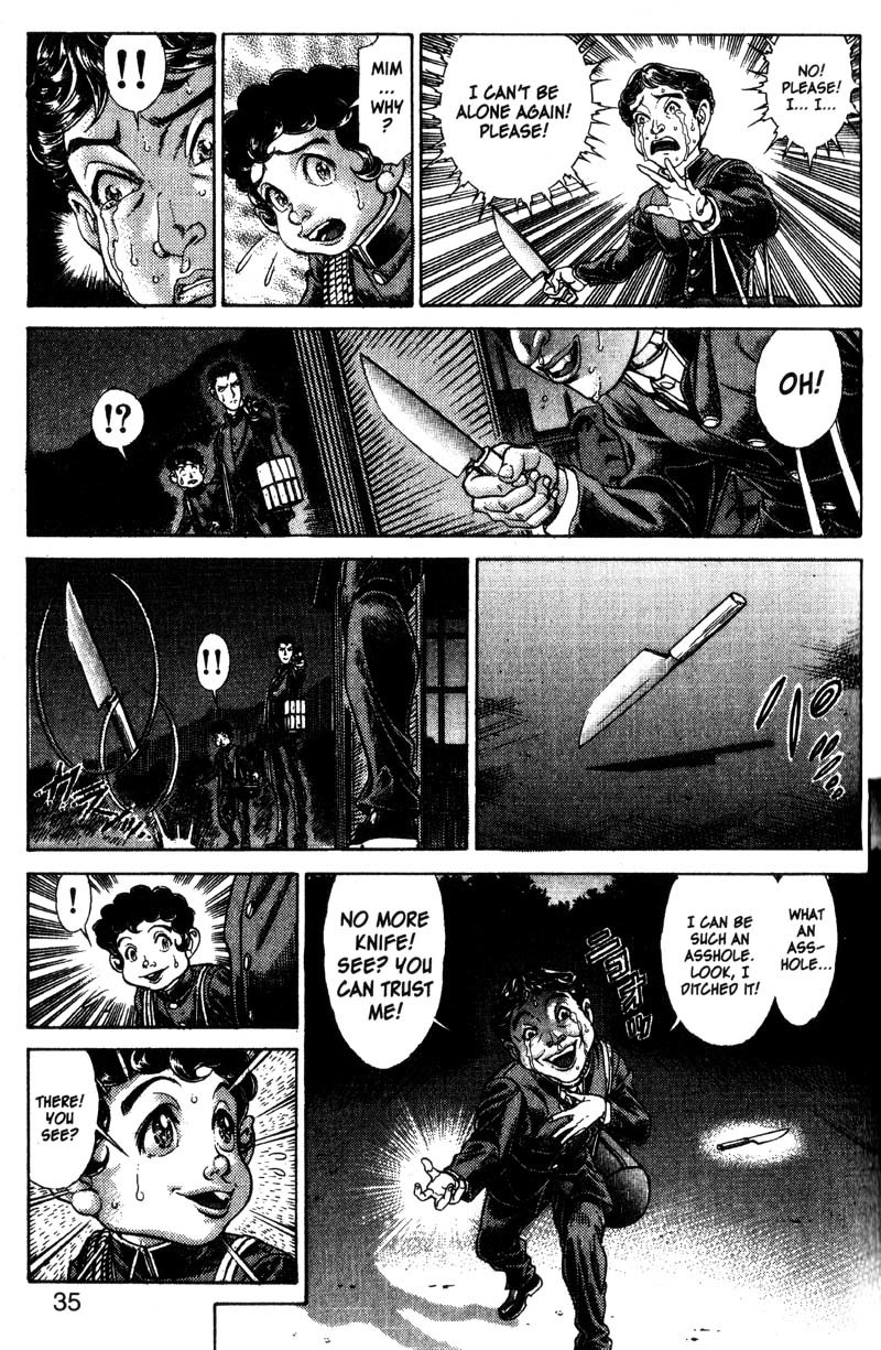 Battle Royale chapter 49 page 5