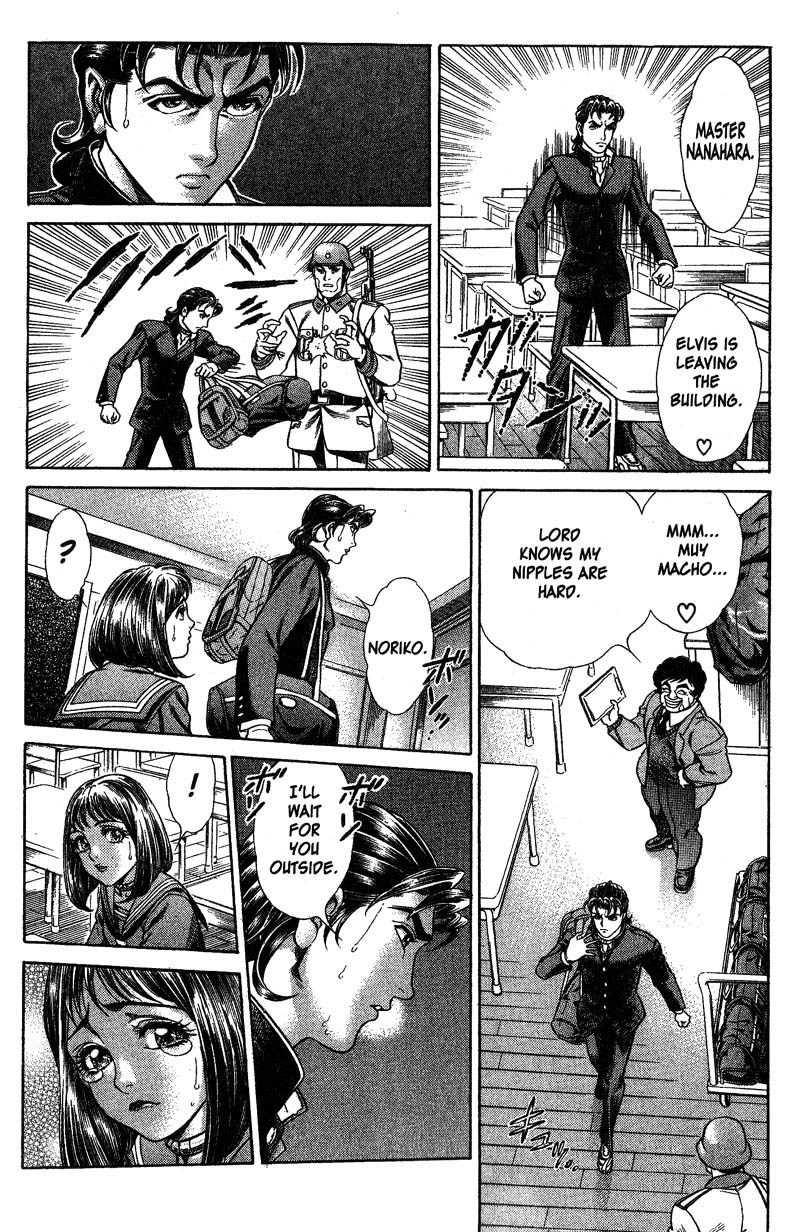 Battle Royale chapter 5 page 11