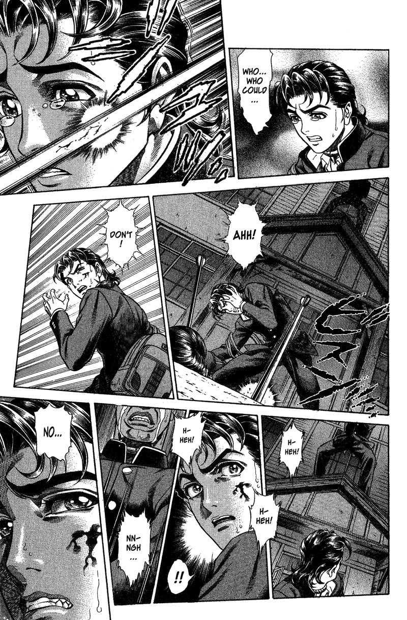 Battle Royale chapter 5 page 19