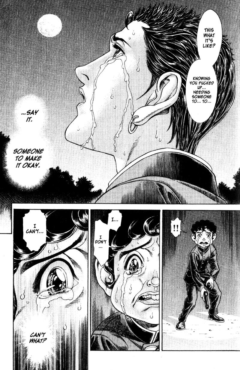 Battle Royale chapter 50 page 20