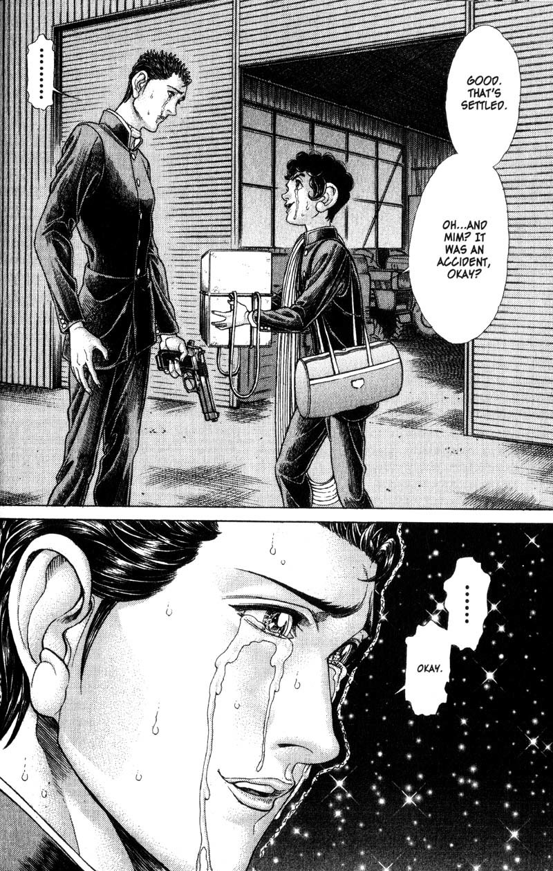 Battle Royale chapter 50 page 25