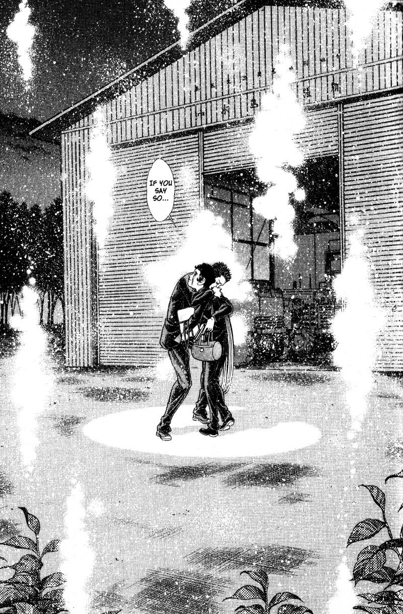 Battle Royale chapter 50 page 26