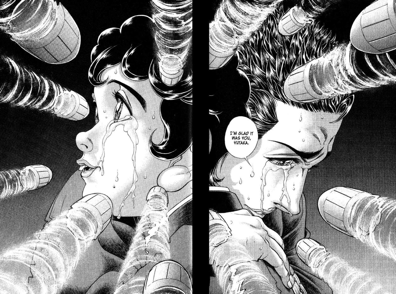 Battle Royale chapter 50 page 27