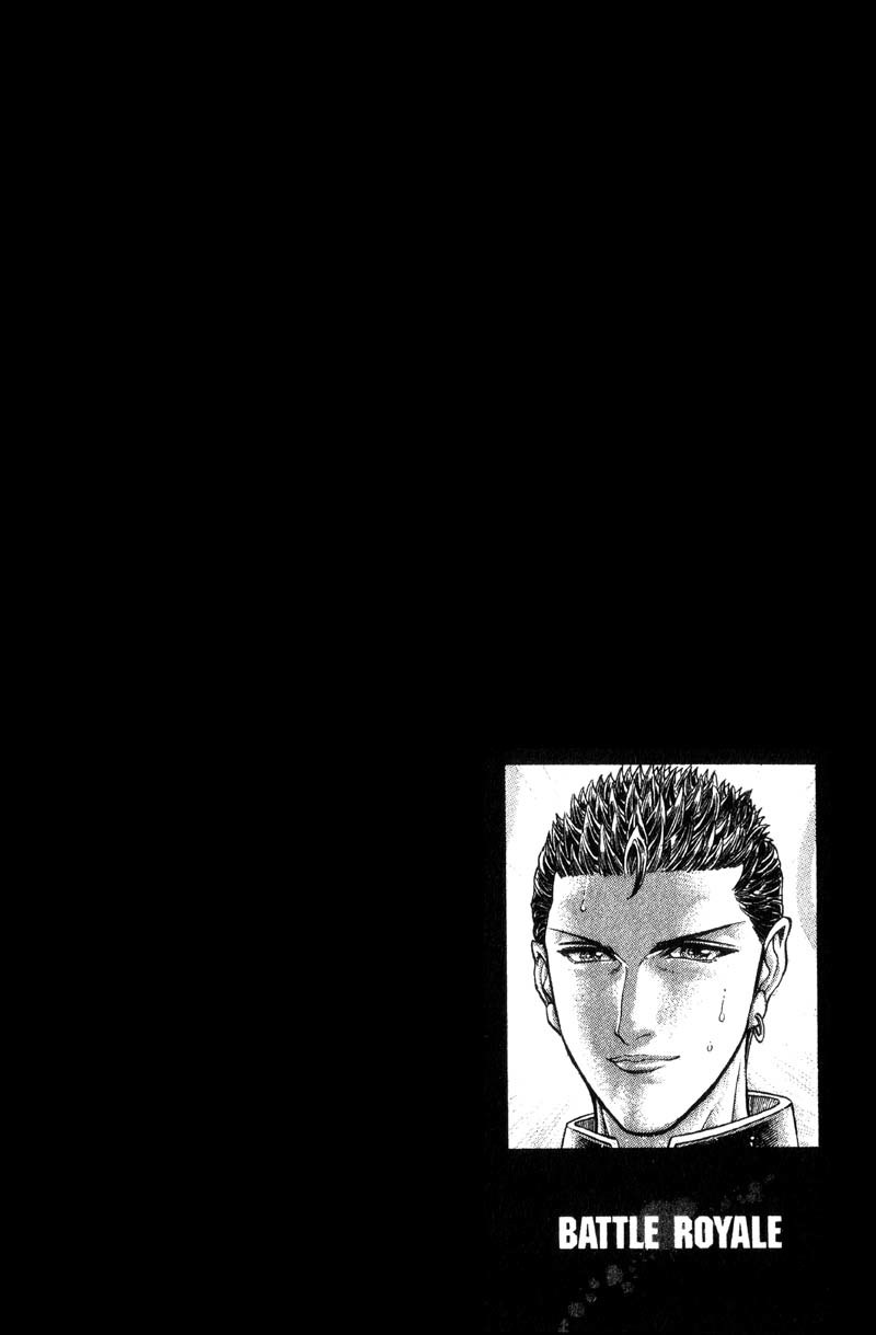 Battle Royale chapter 50 page 3