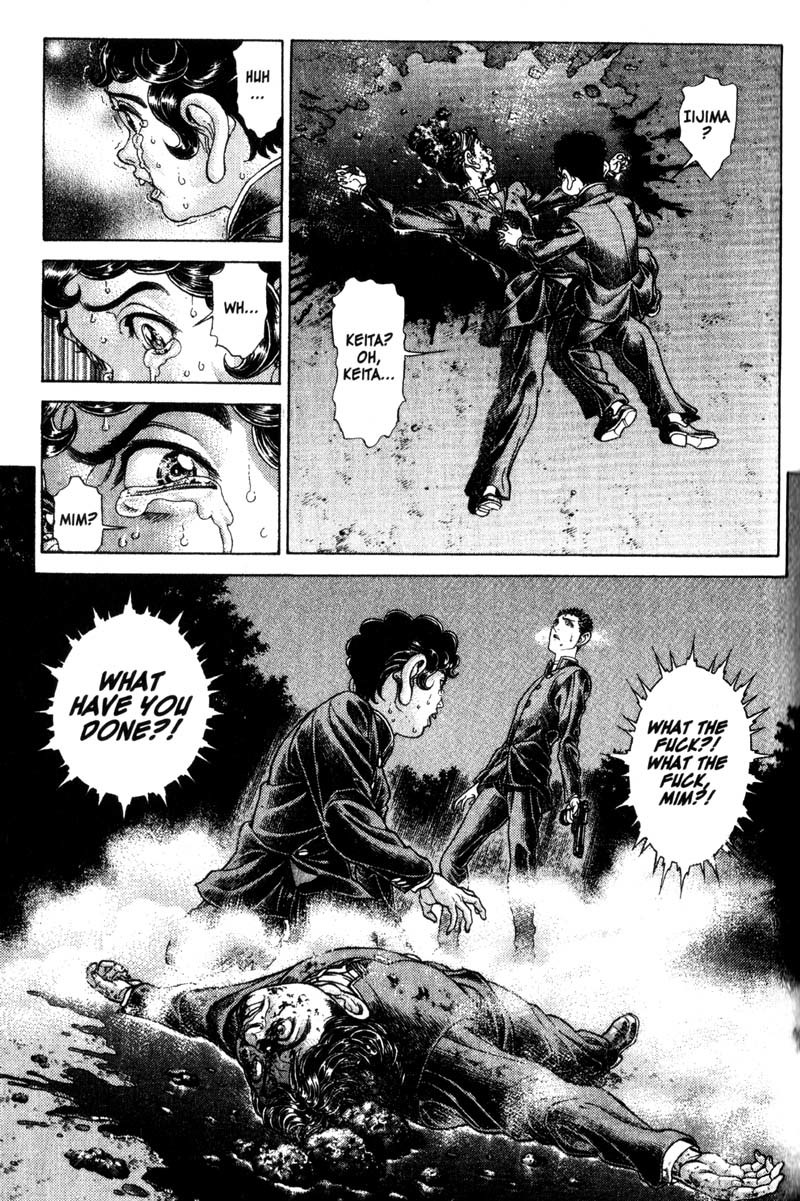 Battle Royale chapter 50 page 4