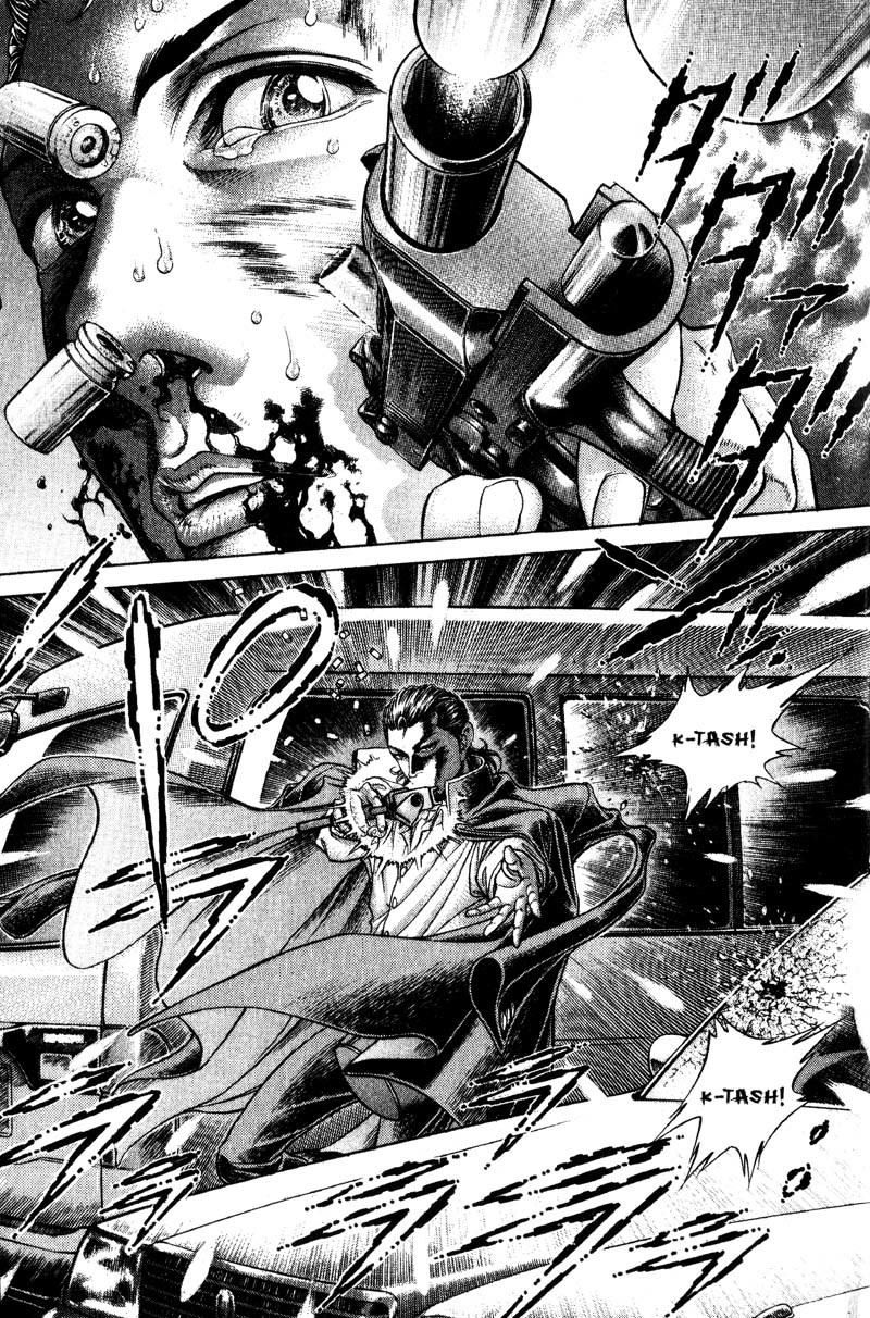 Battle Royale chapter 51 page 10