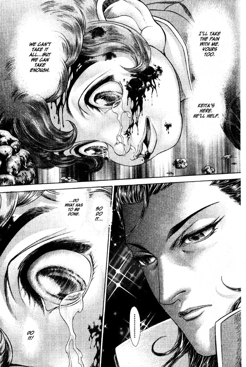 Battle Royale chapter 51 page 16