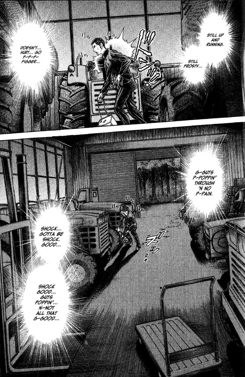 Battle Royale chapter 51 page 18