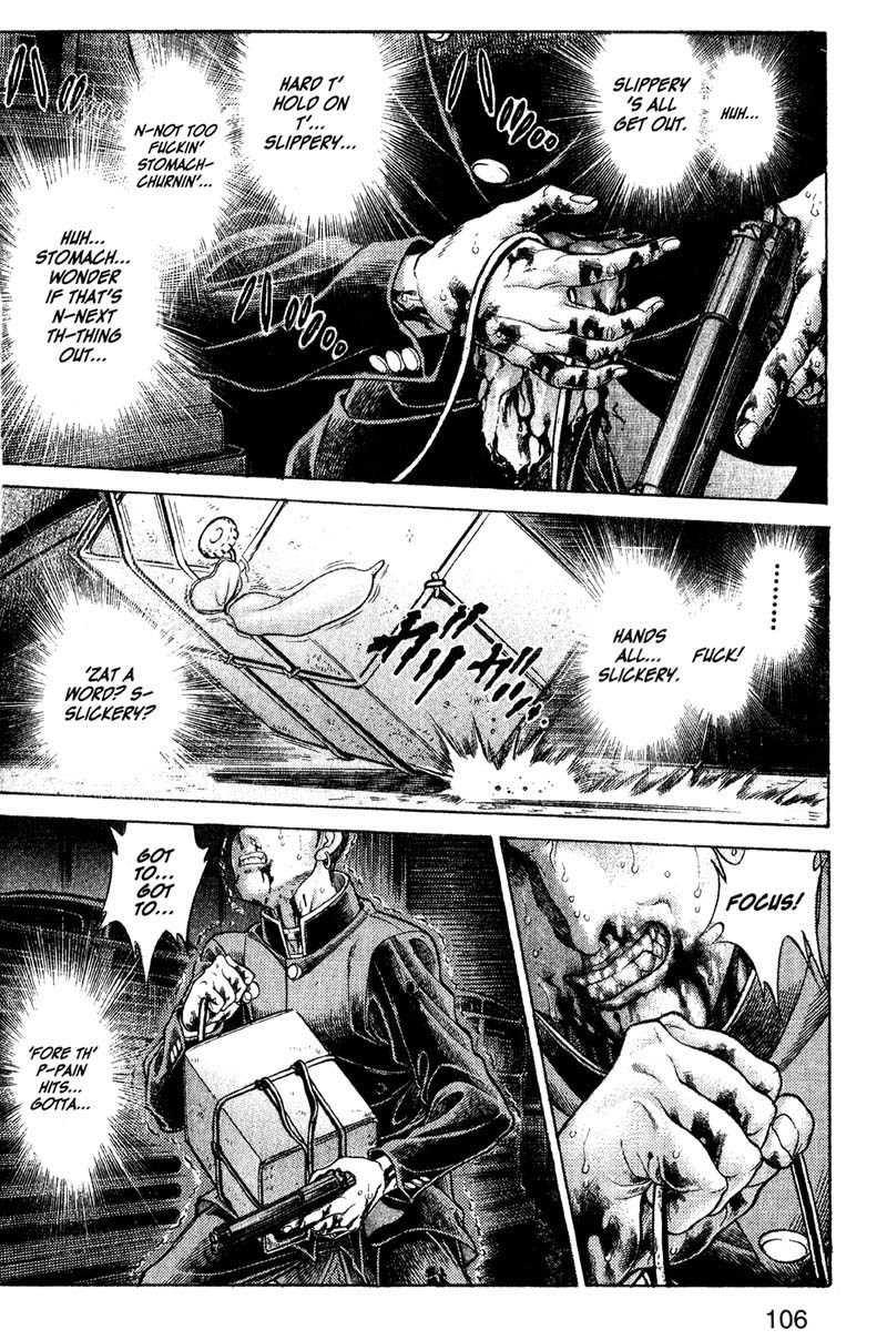 Battle Royale chapter 51 page 19