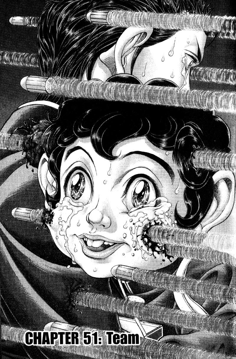 Battle Royale chapter 51 page 2