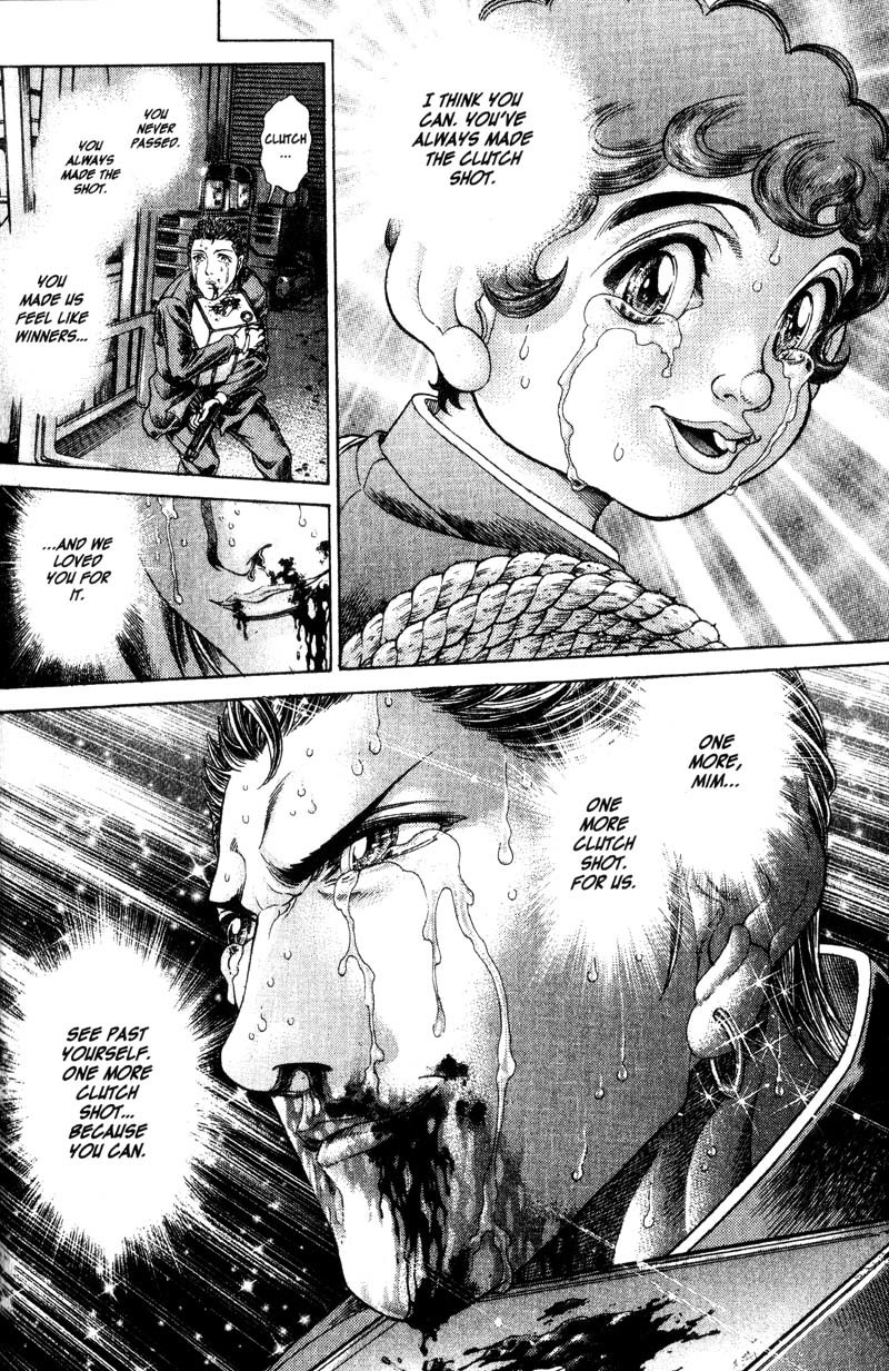 Battle Royale chapter 51 page 22