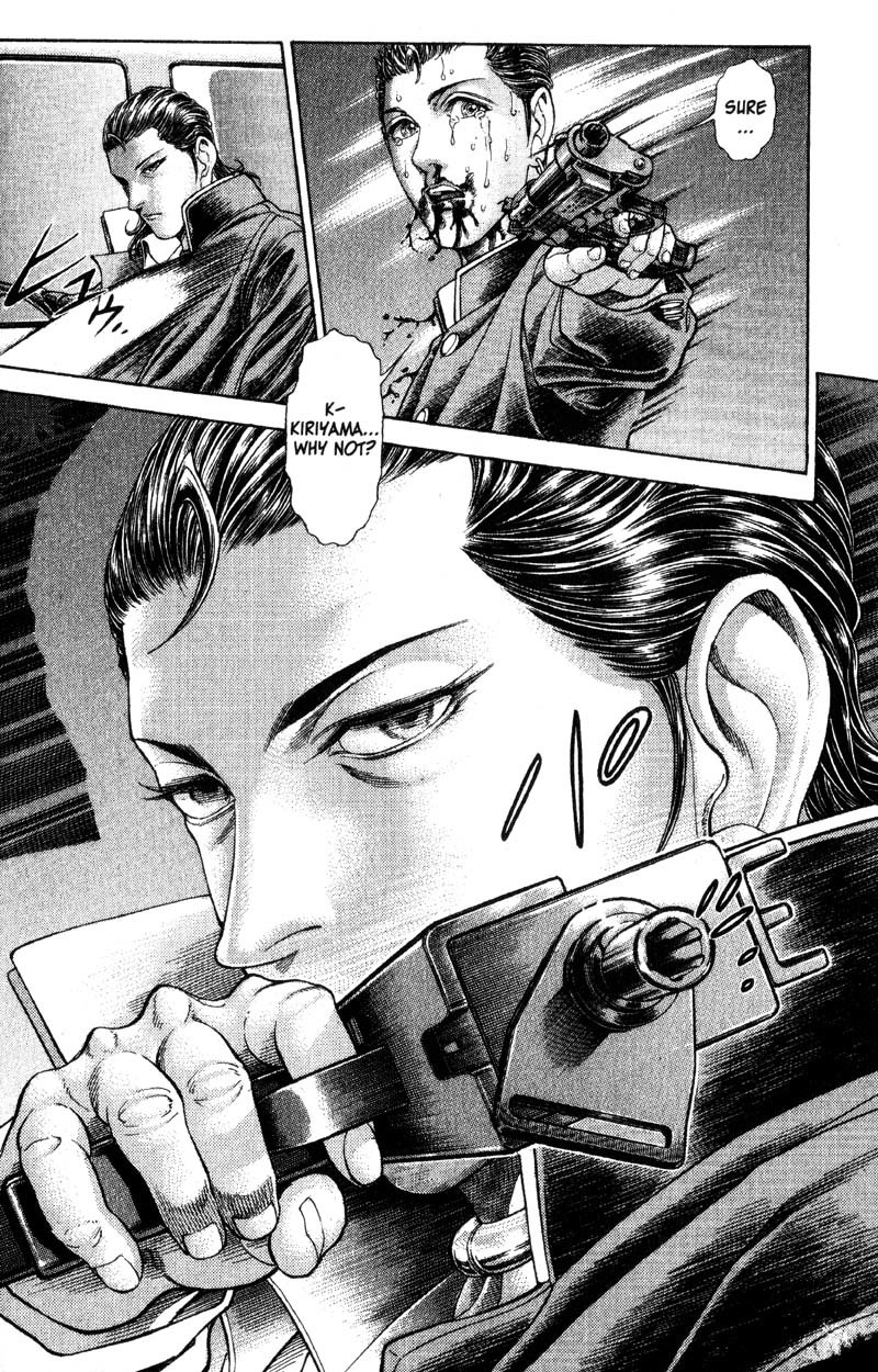 Battle Royale chapter 51 page 9