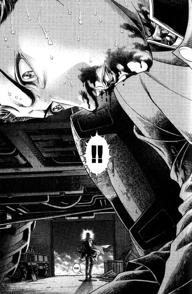 Battle Royale chapter 52 page 10