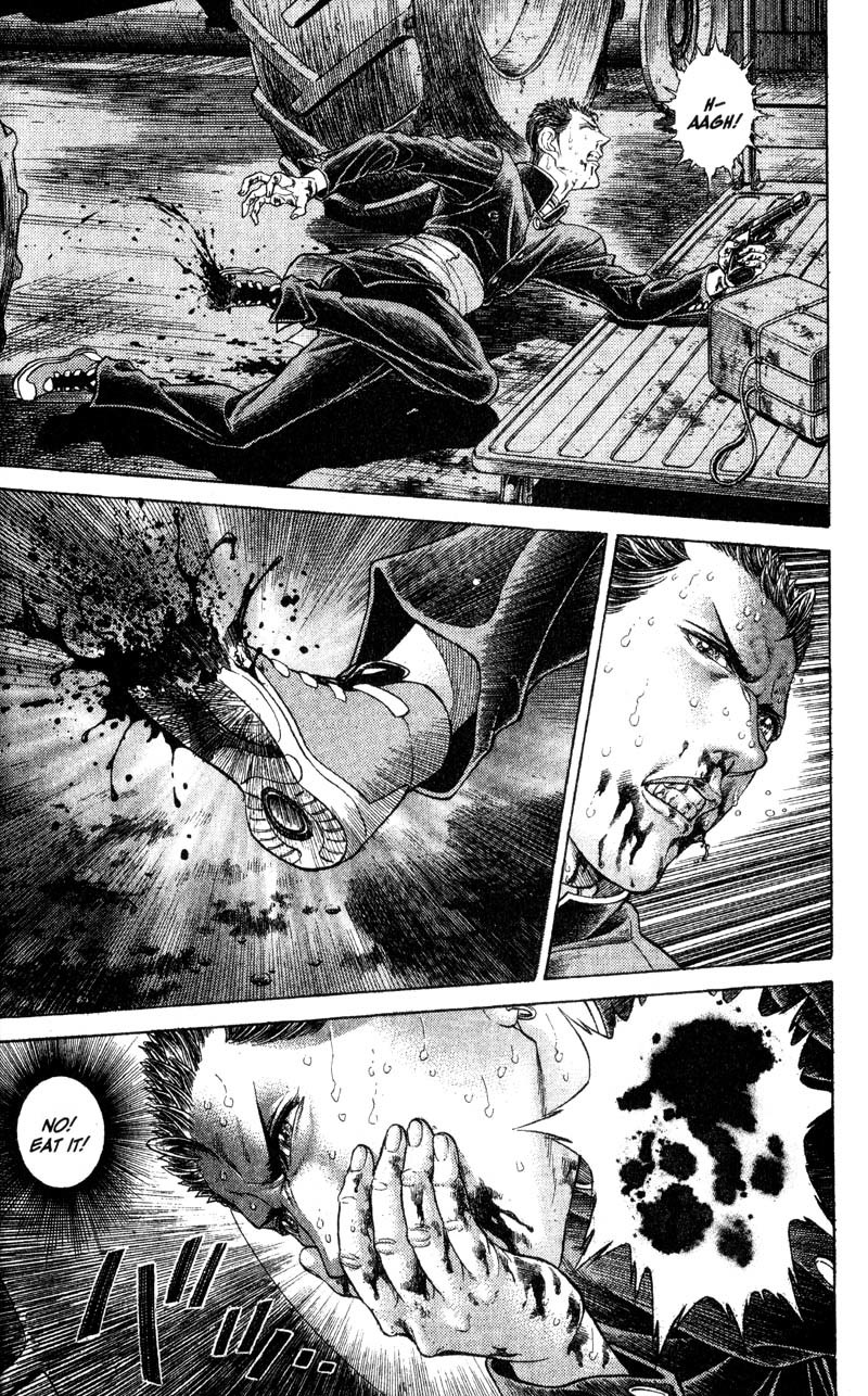 Battle Royale chapter 52 page 13