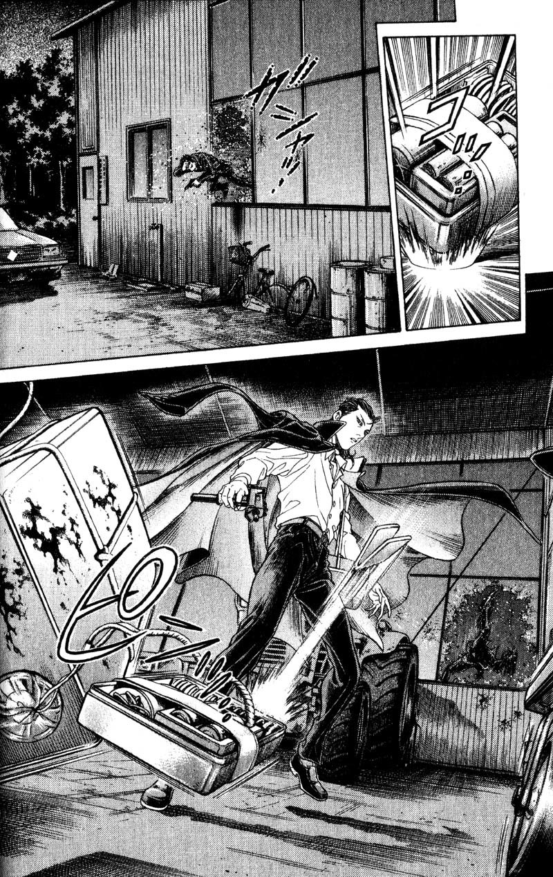 Battle Royale chapter 52 page 20