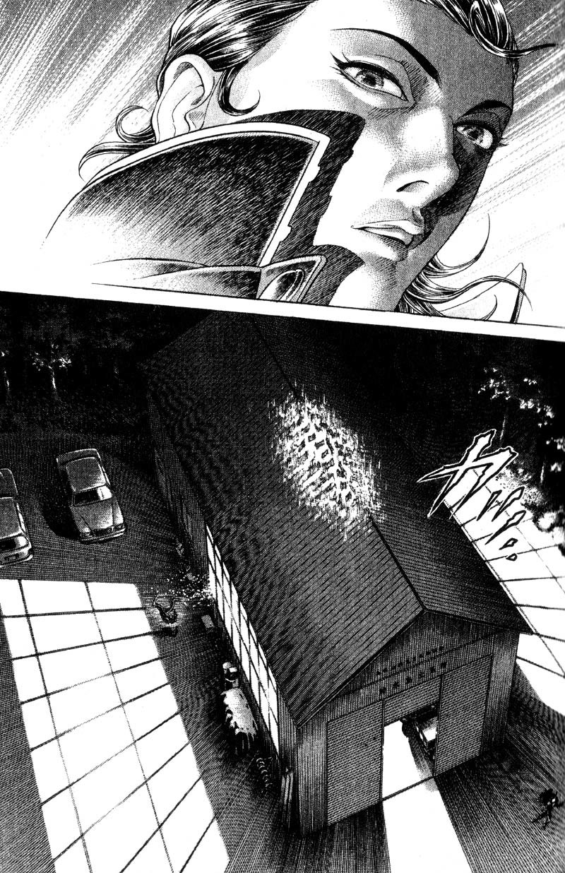 Battle Royale chapter 52 page 21