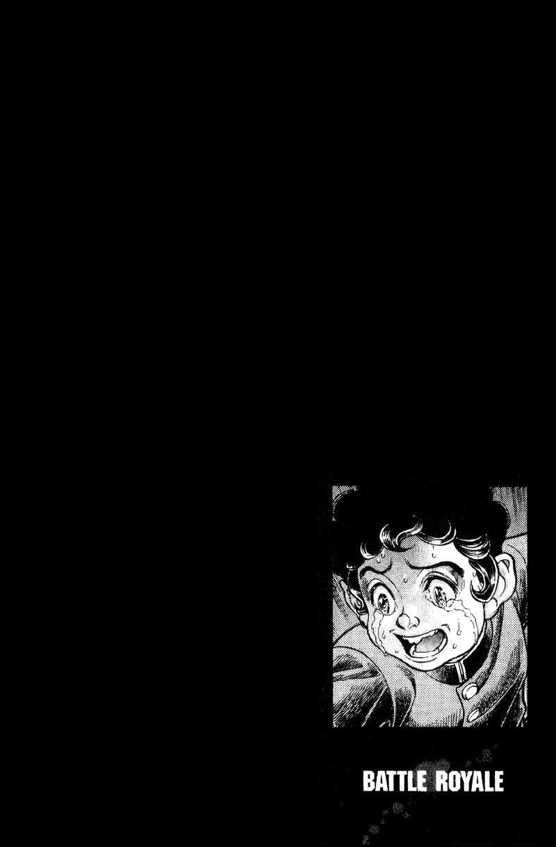 Battle Royale chapter 52 page 3