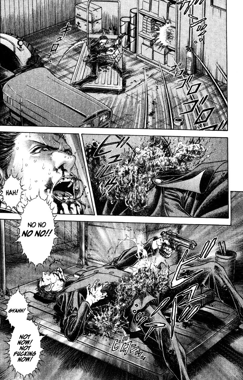 Battle Royale chapter 52 page 7