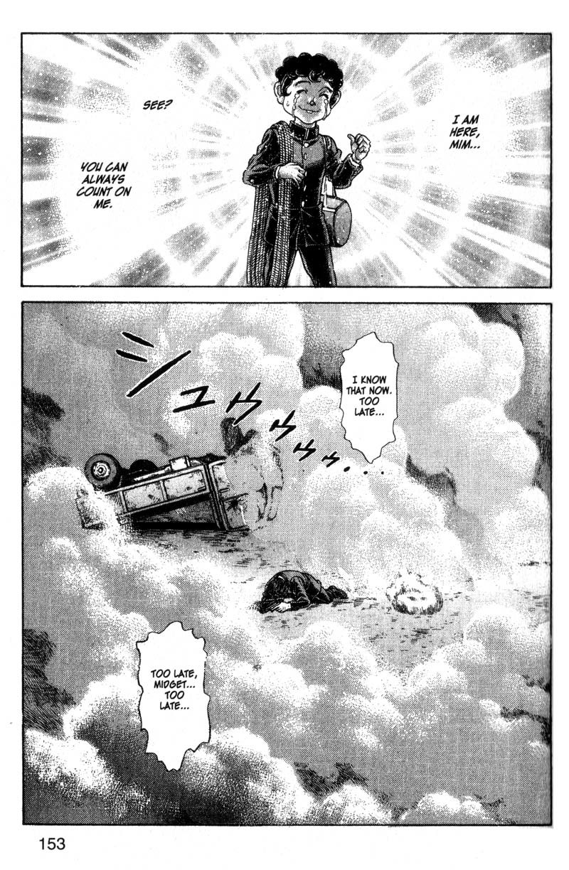 Battle Royale chapter 53 page 15